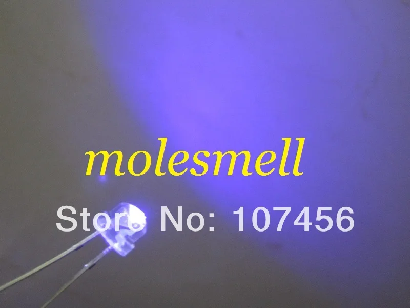 5mm straw hat purple led big angle led Free Shipping (100pcs) 5mm UV LED for 100 free resistors 5mm strawhat purple/uv led
5mm straw hat purple led big angle led Free Shipping (100pcs) 5mm UV LED for 100 free resistors 5mm strawhat purple/uv led