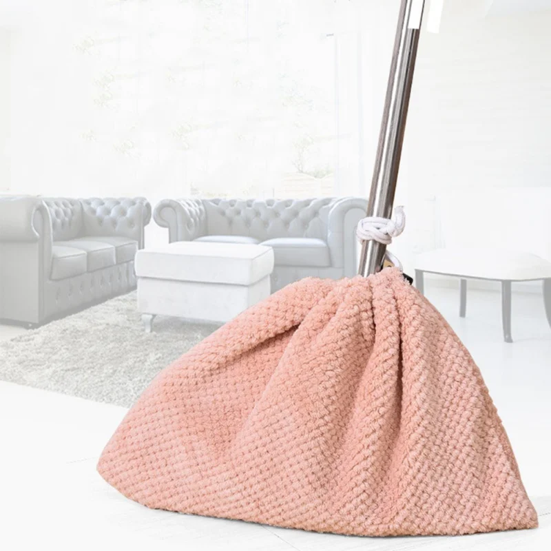 Nylon Household Sweeping Soft Fur Broom Cloth Upgrade Buckle Mop Lazy Broom Cover Cloth
Nylon Household Sweeping Soft Fur Broom Cloth Upgrade Buckle Mop Lazy Broom Cover Cloth