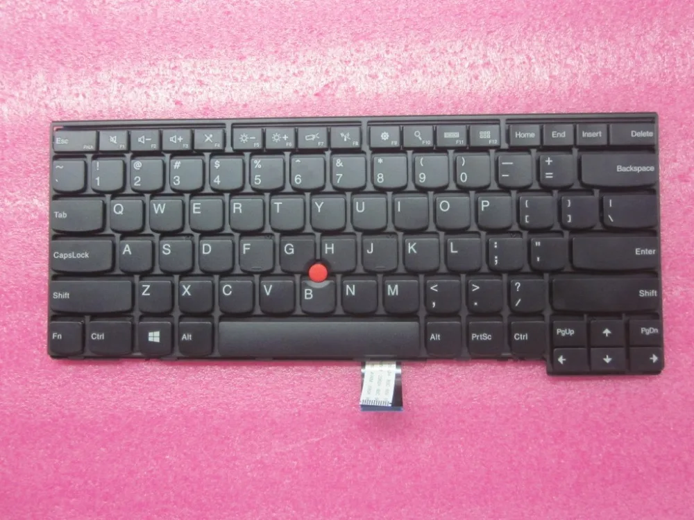 Английская клавиатура для ноутбука Thinkpad T450. FRU 04Y0824 04Y0862 04X0264|Клавиатуры| |