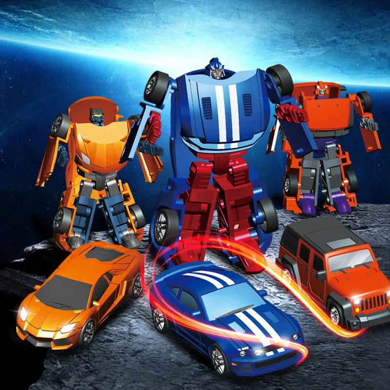 Mini Transformation Robots Car ABS Plastic Anime Action Figure Toys Kids Education Deformation Soldier Fighting Toy Boys Gift
Mini Transformation Robots Car ABS Plastic Anime Action Figure Toys Kids Education Deformation Soldier Fighting Toy Boys Gift