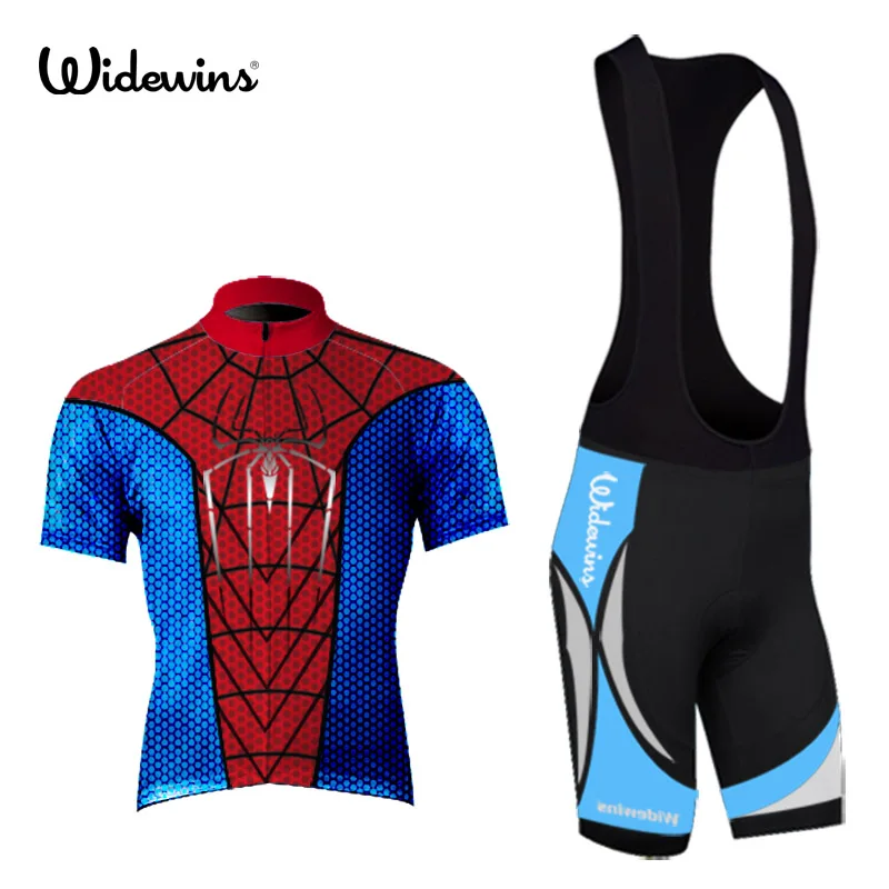 

widewins spider Sport Cycling Jersey Bike Ciclismo Bicycle Bicicleta Ropa Maillot Mtb Clothing Roupas Clothes 5040