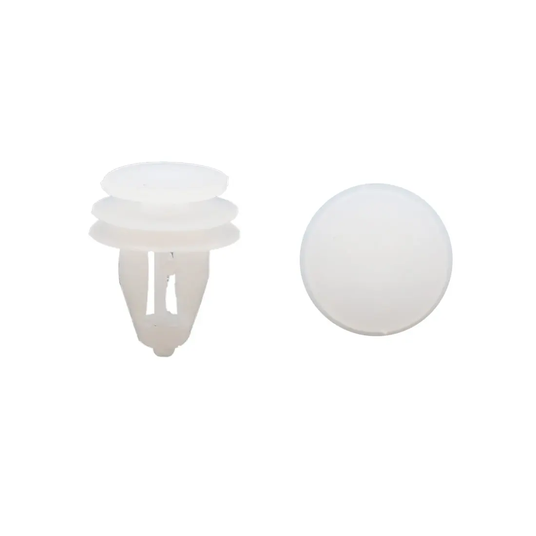 uxcell 100Pcs 9mm Hole White Plastic Rivets Fastener Retainer Push Clip for Auto Car
uxcell 100Pcs 9mm Hole White Plastic Rivets Fastener Retainer Push Clip for Auto Car