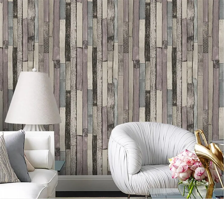 papel de parede 3D Retro imitation wood grain 3D wallpaper For Living Room wallpaper-3d home decor papel mural Beibehang
papel de parede 3D Retro imitation wood grain 3D wallpaper For Living Room wallpaper-3d home decor papel mural Beibehang