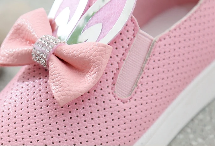 2019 summer new children's sports shoes boys and girls hollow rabbit ears single shoes children's baby breathable casual shoes
2019 summer new children's sports shoes boys and girls hollow rabbit ears single shoes children's baby breathable casual shoes
