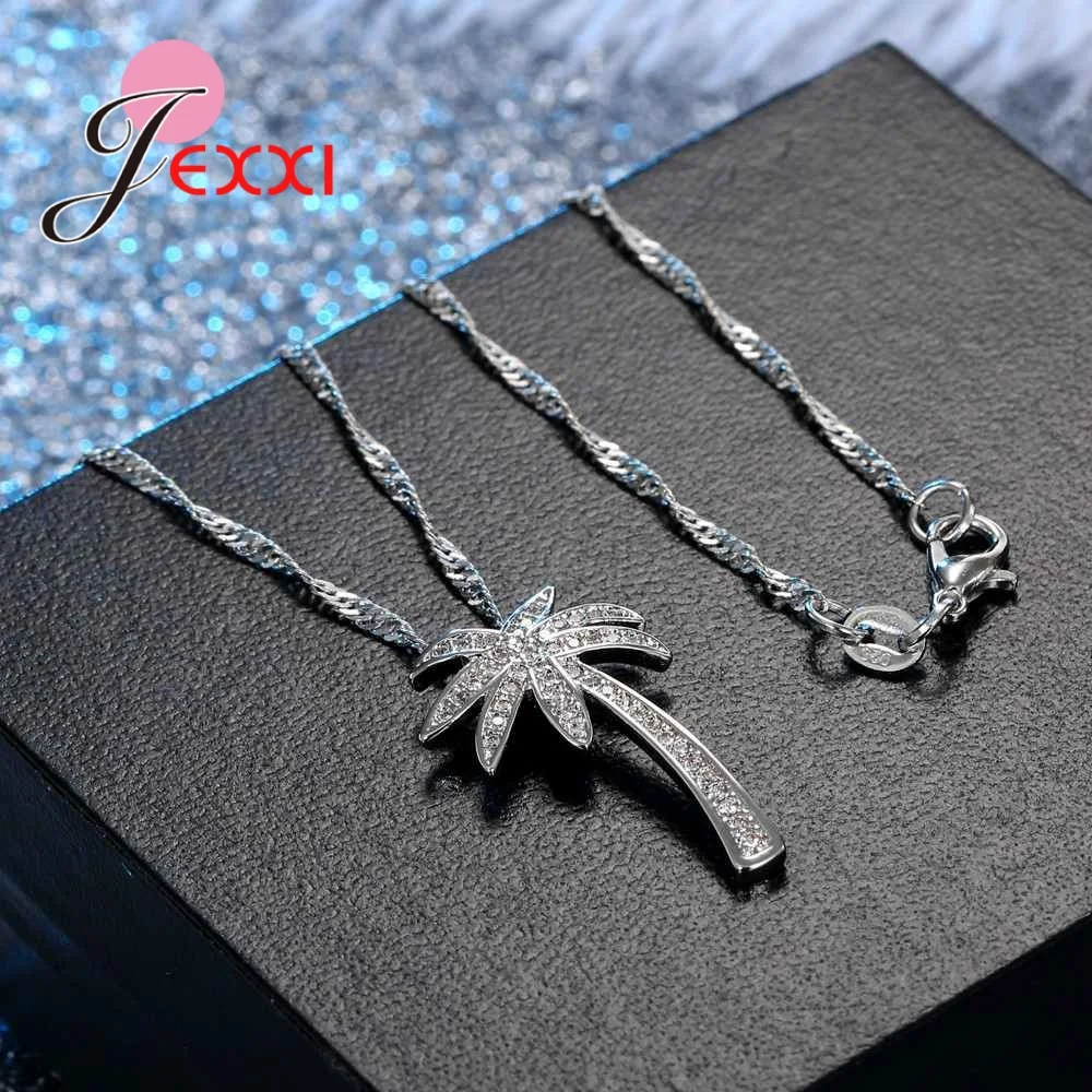 Latest Crystal Necklace For Girl Popular 925 Sterling Silver Necklace For Women Wedding Anniversary Heart Shaped
Latest Crystal Necklace For Girl Popular 925 Sterling Silver Necklace For Women Wedding Anniversary Heart Shaped