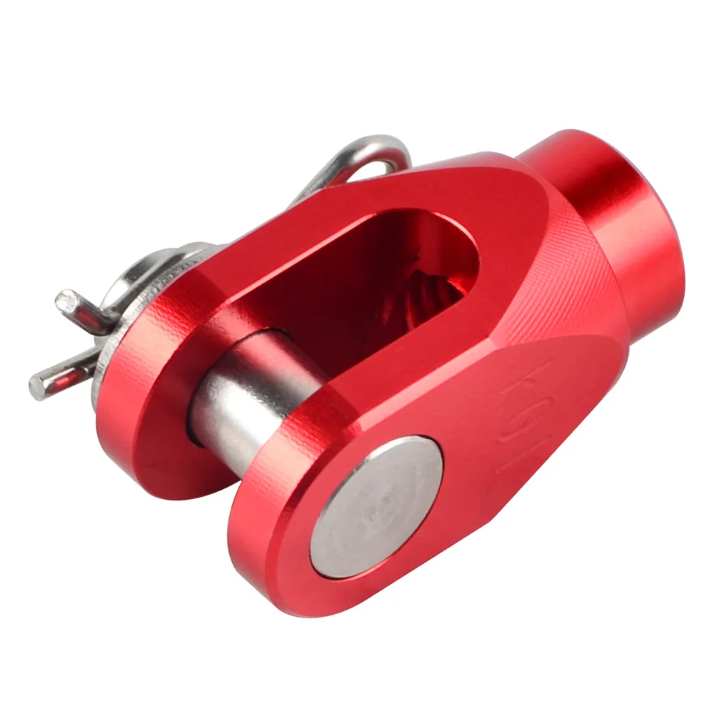NiceCNC Motorcycle Rear Brake Clevis for BETA X-TRAINER 300 2015-2022 RR 2T 250 300 RR 4T 350 400 450 500 2013-2022 Aluminum
NiceCNC Motorcycle Rear Brake Clevis for BETA X-TRAINER 300 2015-2022 RR 2T 250 300 RR 4T 350 400 450 500 2013-2022 Aluminum