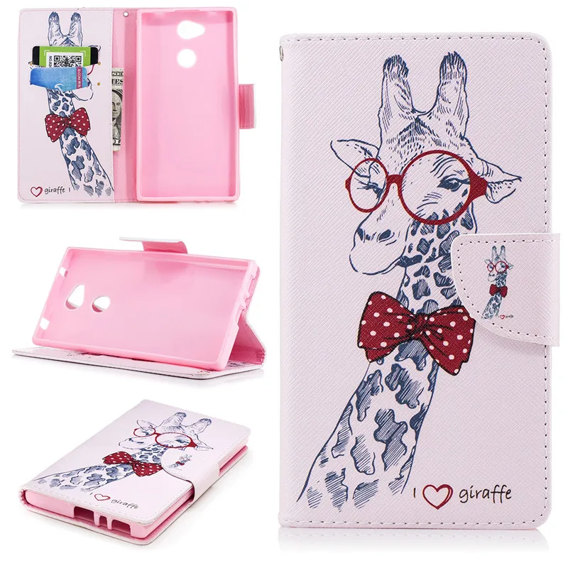 Wekays For Sony Xperia L2 H3311 H3321 H4311 H4331 Cute Cartoon Butterfly Leather Funda Cases For Sony XA2 H4133 H4113 Cover Case
Wekays For Sony Xperia L2 H3311 H3321 H4311 H4331 Cute Cartoon Butterfly Leather Funda Cases For Sony XA2 H4133 H4113 Cover Case
