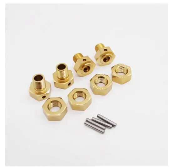 JLB Racing CHEETAH 1/10 Brushless RC Car spare parts Metal upgrades M10 nut / 17mm combiner EA1015
JLB Racing CHEETAH 1/10 Brushless RC Car spare parts Metal upgrades M10 nut / 17mm combiner EA1015