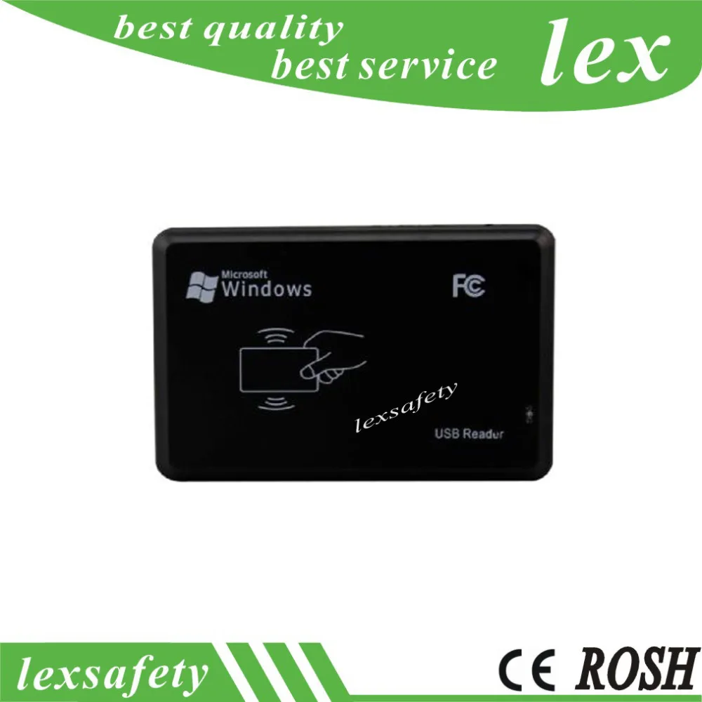 125khz Low Frequency Plug And Play RS232 Interface Contactless Desktop Smart Rfid Id Card Reader RFID Card Reader
125khz Low Frequency Plug And Play RS232 Interface Contactless Desktop Smart Rfid Id Card Reader RFID Card Reader