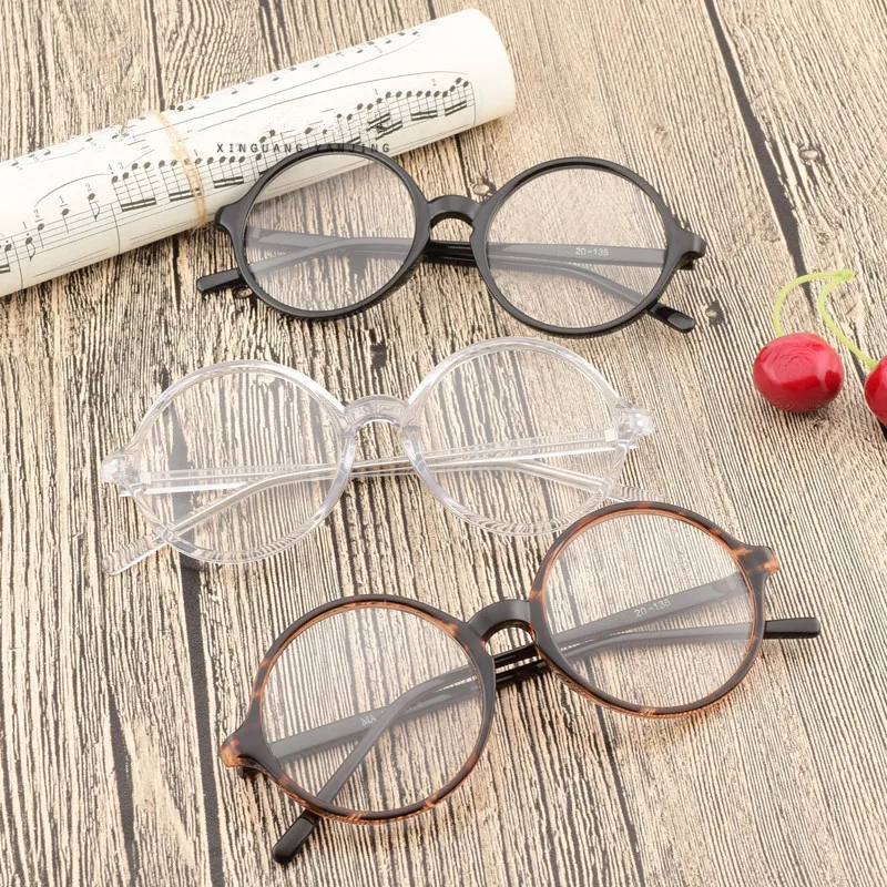 45mm Vintage Round Eyeglasses Frames Full Rim Men Women Glasses Eyewear myopia Rx able Can wear for fashion directly
45mm Vintage Round Eyeglasses Frames Full Rim Men Women Glasses Eyewear myopia Rx able Can wear for fashion directly