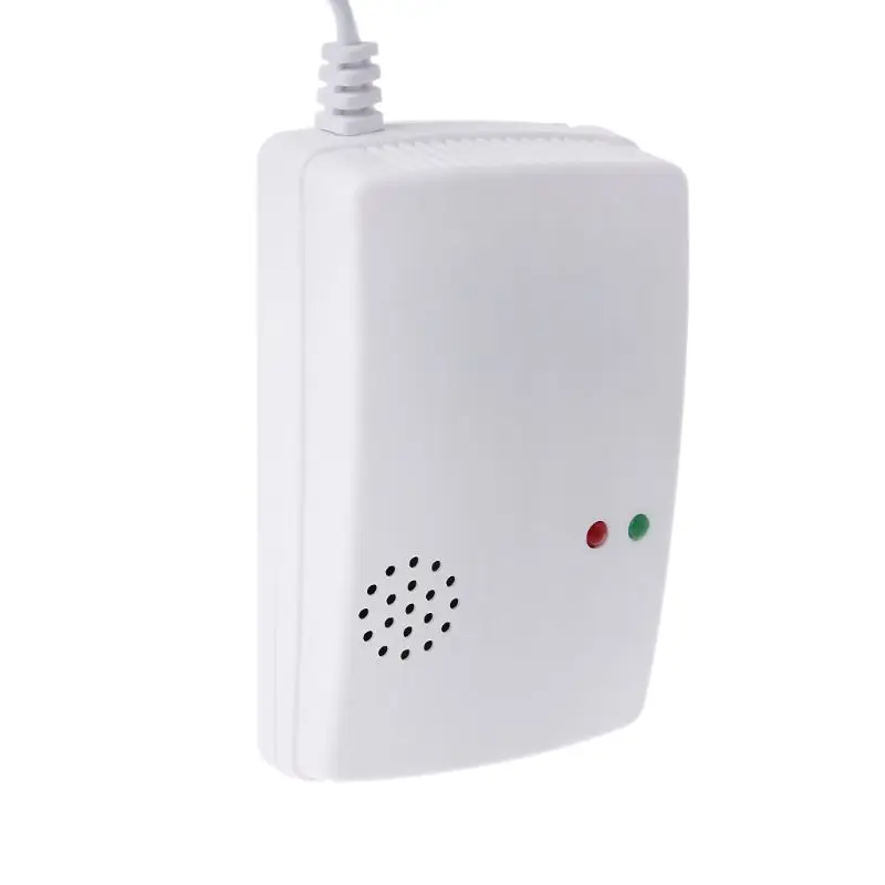 220V Gas Leak Detector 85db Propane Butane Methane Natural Gas Safe Alarm Sensor
220V Gas Leak Detector 85db Propane Butane Methane Natural Gas Safe Alarm Sensor