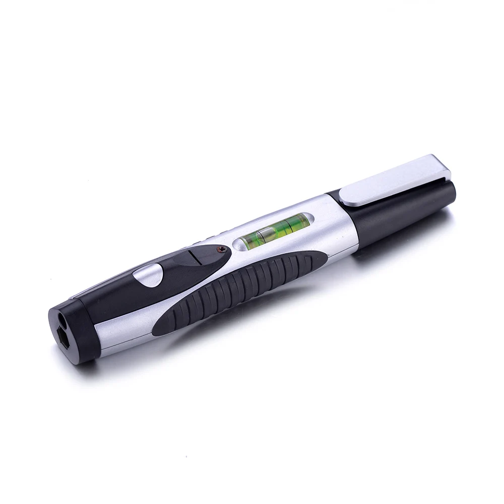 1PC ABS Multifunctional Tool Pen with Level Gauge Organization Equipped with Phillips Bugle Head and Slotted Screw LED Light Pen
1PC ABS Multifunctional Tool Pen with Level Gauge Organization Equipped with Phillips Bugle Head and Slotted Screw LED Light Pen
