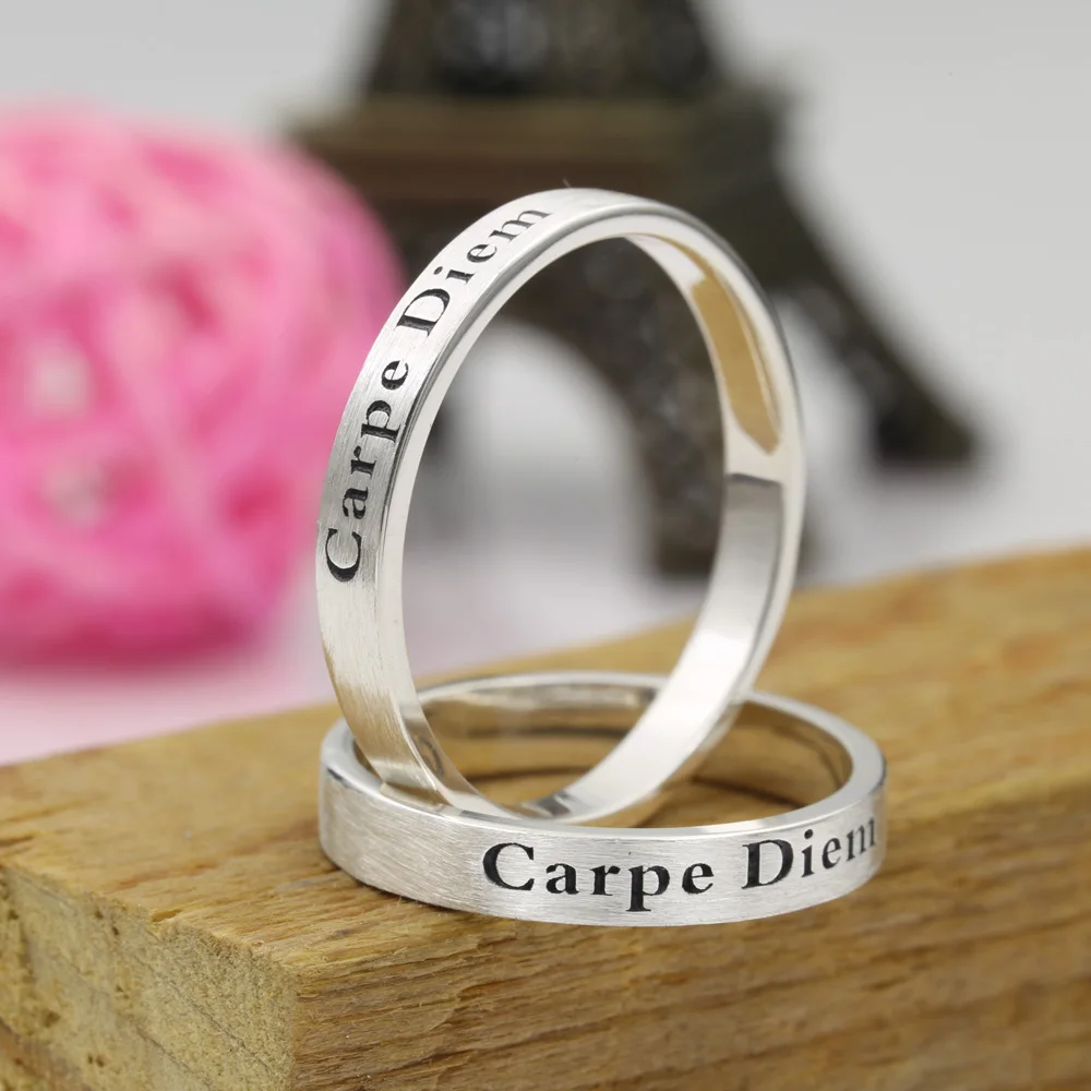 925 Sterling Silver Ring Set, Engraved Name Ring, Brush Ring, His and Her Band, Custom Letters Jewelry
925 Sterling Silver Ring Set, Engraved Name Ring, Brush Ring, His and Her Band, Custom Letters Jewelry