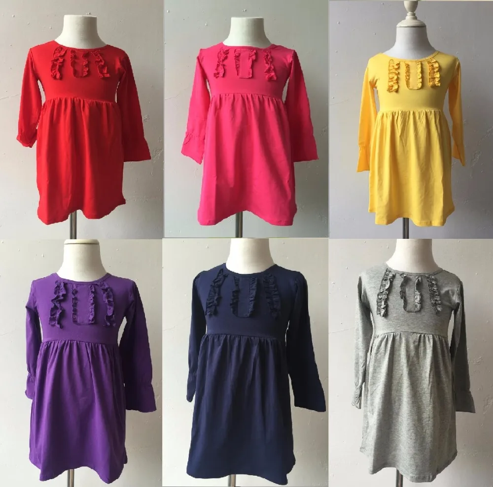 kids fancy dress photos cheap wholesale baby girls long sleeve dress chest triple ruffle dress
kids fancy dress photos cheap wholesale baby girls long sleeve dress chest triple ruffle dress