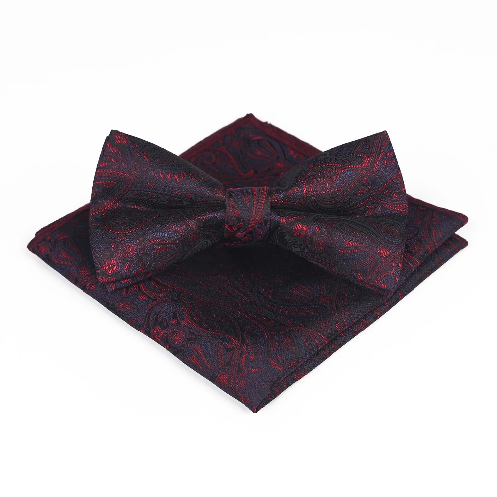 Bridegroom Wedding Evening Party Business Men Tuxedo Suit Golden Brown Burgundy Red Pocket Square Towel Handkerchief Bow Tie Set
Bridegroom Wedding Evening Party Business Men Tuxedo Suit Golden Brown Burgundy Red Pocket Square Towel Handkerchief Bow Tie Set
