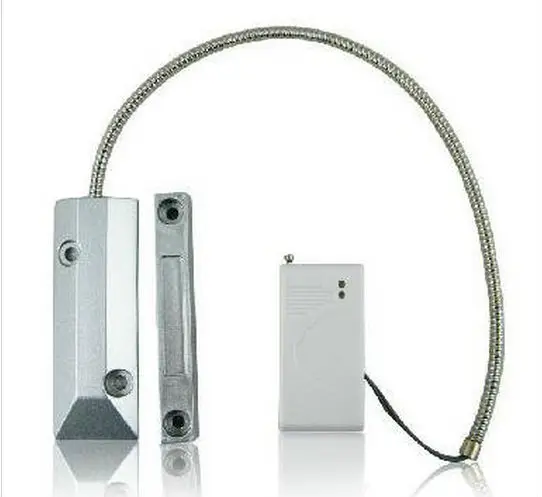 YobangSecurity Wireless Magnetometer Roller Shutter Rolling Door Sensor 433M EV1527 Wireless Magetic Contact Door Window Sensor
YobangSecurity Wireless Magnetometer Roller Shutter Rolling Door Sensor 433M EV1527 Wireless Magetic Contact Door Window Sensor