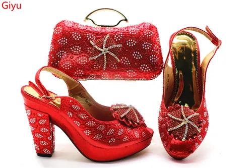 African Style Shoe And Bag To Match High Quality Italian Shoes and Bag Set Nigerian Party Shoe and Bag Set party SSN1-21
African Style Shoe And Bag To Match High Quality Italian Shoes and Bag Set Nigerian Party Shoe and Bag Set party SSN1-21