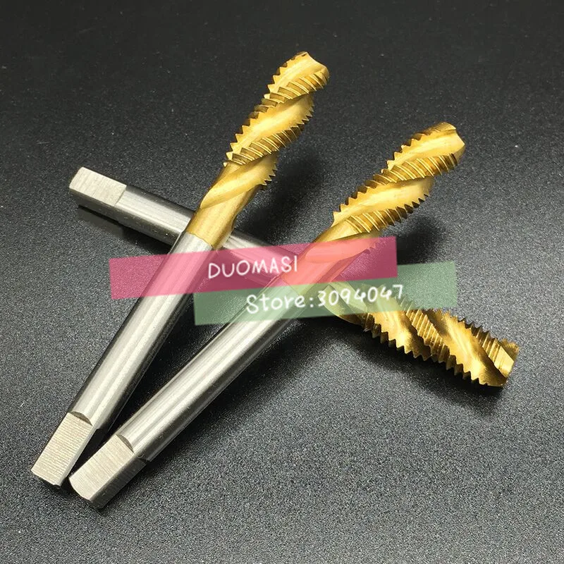 Free Shipping 7PCS M3 M4 M5 M6 M8 M10 M12 HSS thread tap special stainless steel wire tapping
Free Shipping 7PCS M3 M4 M5 M6 M8 M10 M12 HSS thread tap special stainless steel wire tapping