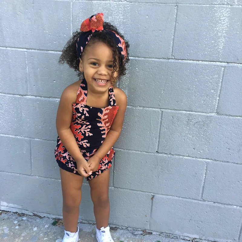 2019 new summer fashion style african small girl polyester printing plus size bodysuit with headtie
2019 new summer fashion style african small girl polyester printing plus size bodysuit with headtie