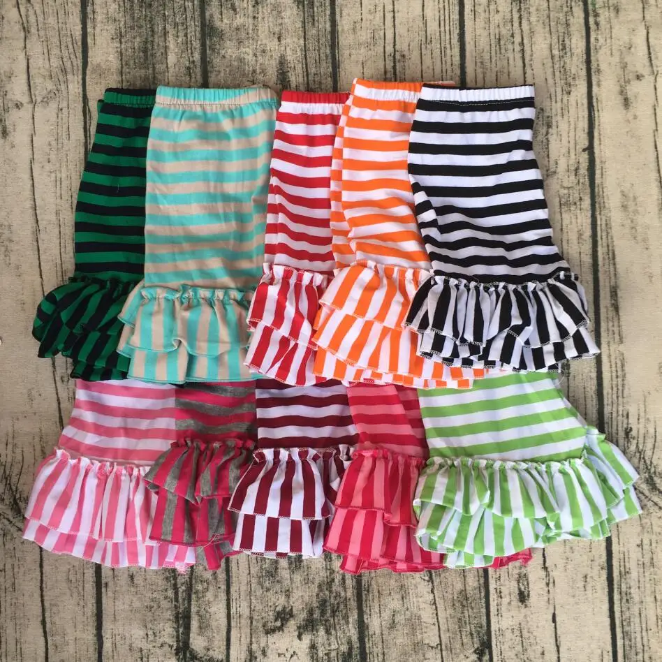 Multicolor Optional Double Ruffle Style Girls Shorts Little Girl Comfertable Breathable Clothes
Multicolor Optional Double Ruffle Style Girls Shorts Little Girl Comfertable Breathable Clothes