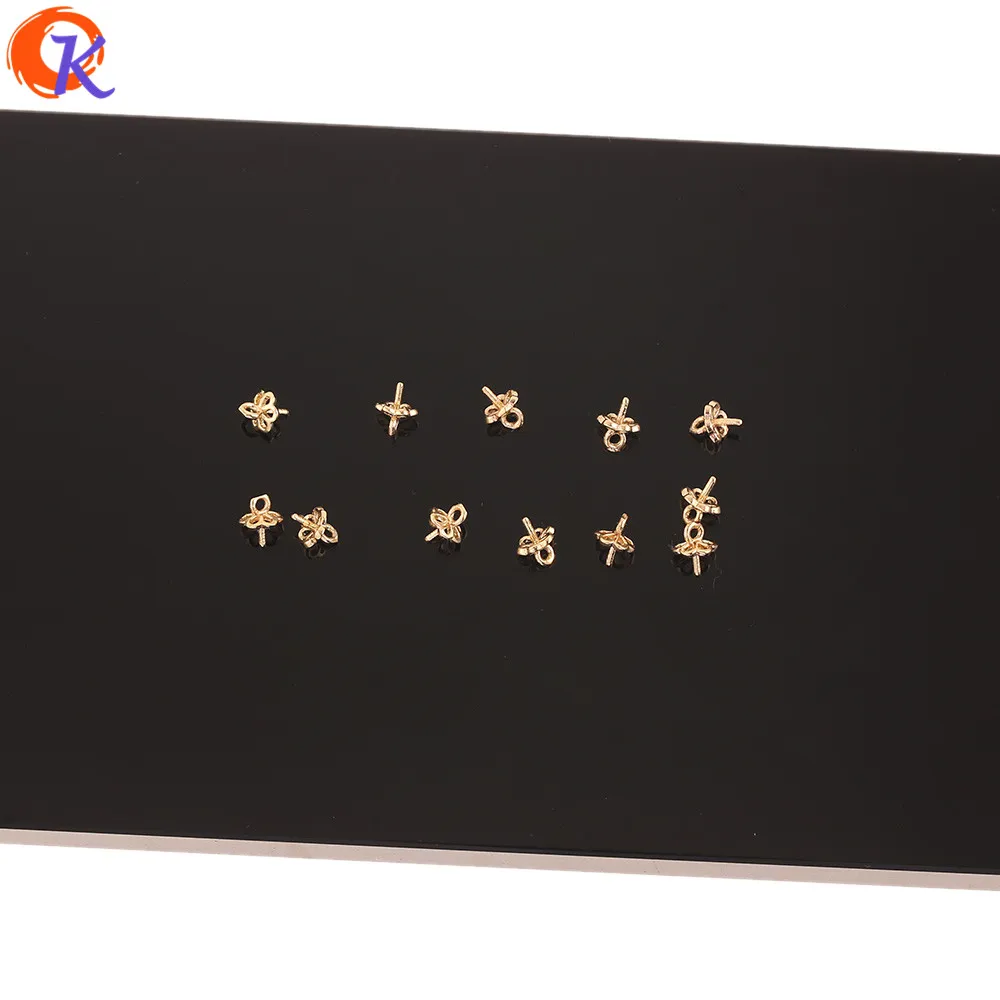 Cordial Design 100Pcs 4*4MM Jewelry Accessories/Bead Caps/Genuine Gold Plating/Hand Made/DIY Jewelry Making/Earrings Findings
Cordial Design 100Pcs 4*4MM Jewelry Accessories/Bead Caps/Genuine Gold Plating/Hand Made/DIY Jewelry Making/Earrings Findings