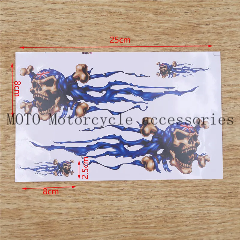 Motorbike Fuel Tank Decals Stickers For Harley Body Decals Skull Sticker Decals
Motorbike Fuel Tank Decals Stickers For Harley Body Decals Skull Sticker Decals