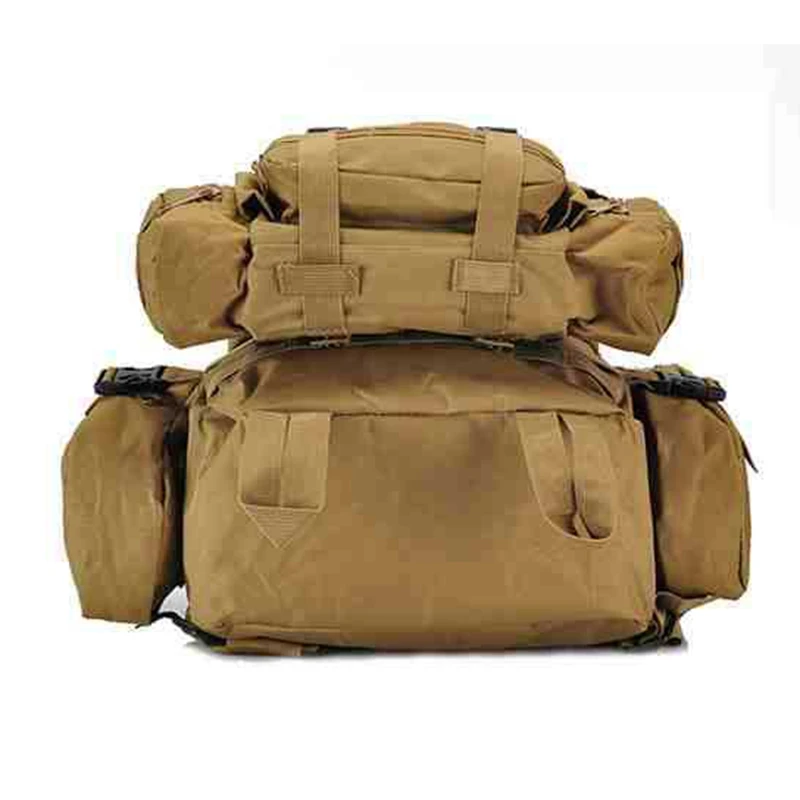50L Molle Tactical Backpack Waterproof 600D Assault Outdoor Travel Hiking Sport Military Rucksacks Backpacks Hunting Army Bag
50L Molle Tactical Backpack Waterproof 600D Assault Outdoor Travel Hiking Sport Military Rucksacks Backpacks Hunting Army Bag