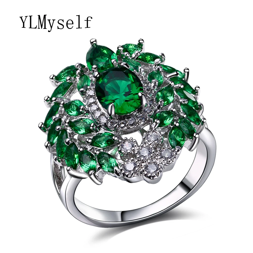Cute Sparkly CZ Luxury rings with champagne and Green crystal jewellery ladies accessories fashion jewelries Ring for women
Cute Sparkly CZ Luxury rings with champagne and Green crystal jewellery ladies accessories fashion jewelries Ring for women