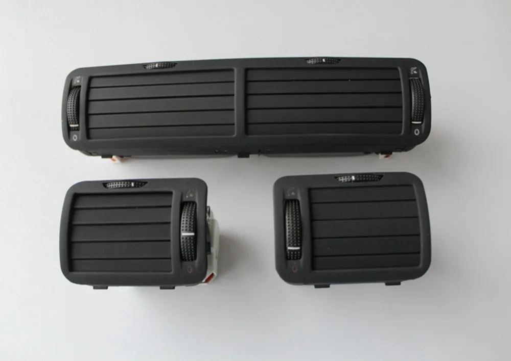 For Passat B5 1997 - 2005 black front panel Central Air Vent outlet A / C heater 3B0 819 728 a / B / C / D 2AQ
For Passat B5 1997 - 2005 black front panel Central Air Vent outlet A / C heater 3B0 819 728 a / B / C / D 2AQ