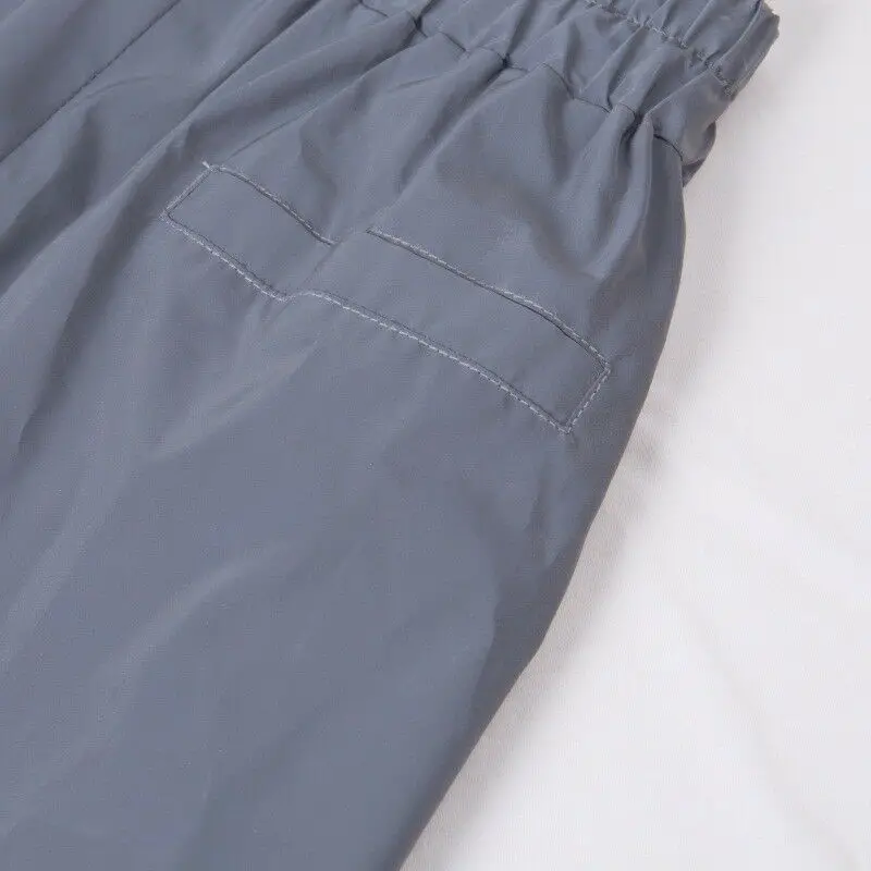 Fashion Women High Waist Casual Baggy Long Pants Ladies Sports Workout Fitness Luminous Pencil Cargo Trousers
Fashion Women High Waist Casual Baggy Long Pants Ladies Sports Workout Fitness Luminous Pencil Cargo Trousers