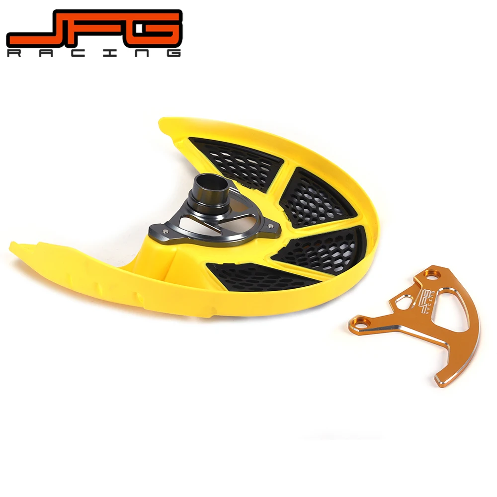 A Set Front & Rear Brake Disc Rotor Guard Protective Cover For SUZUKI RMZ250 RMZ450 2005 2006 2007 2008 2009 2010- 2017 RMZ450Z
A Set Front & Rear Brake Disc Rotor Guard Protective Cover For SUZUKI RMZ250 RMZ450 2005 2006 2007 2008 2009 2010- 2017 RMZ450Z