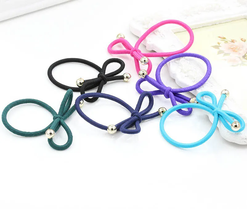 Purple Blue Pink Cloth Elastic Hair Bands Ponytail Holders Metal Head Headwear Bowknot Hair Accessories for Women & Children
Purple Blue Pink Cloth Elastic Hair Bands Ponytail Holders Metal Head Headwear Bowknot Hair Accessories for Women & Children
