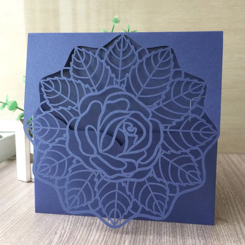 100pcs/lot New Arrival Laser Cut Pearl Paper Romantic Wedding Invitation Card Birthday Card Party Favor Thank You Rewards Gift
100pcs/lot New Arrival Laser Cut Pearl Paper Romantic Wedding Invitation Card Birthday Card Party Favor Thank You Rewards Gift