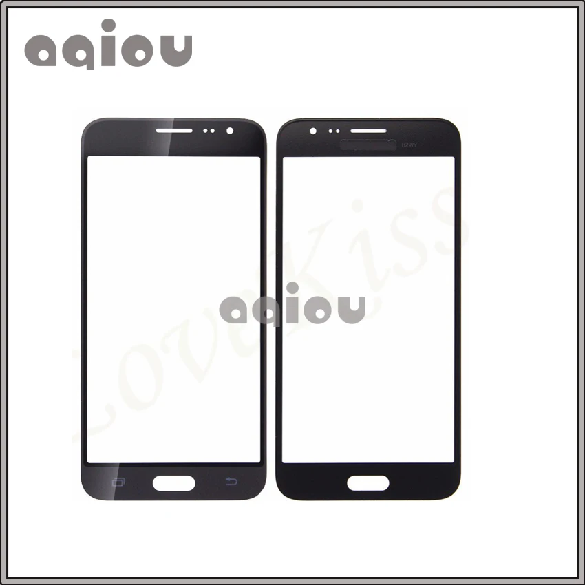 5'ɿor Samsung Galaxy J3 2016 J320F J320A J320M Front Outer Glass Lens Touch Screen Panel | Мобильные телефоны и