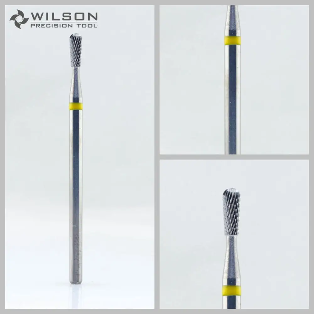 2pcs Pear shape (1100250) - WILSON Carbide Nail Drill Bits - Electric Manicure Machine Accessories
2pcs Pear shape (1100250) - WILSON Carbide Nail Drill Bits - Electric Manicure Machine Accessories