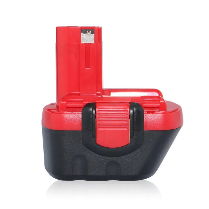 12V 3.0Ah NI-MH rechargeable battery pack 3000mah replace for BOSCH cordless Electric drill and screwdriver power tools battery
12V 3.0Ah NI-MH rechargeable battery pack 3000mah replace for BOSCH cordless Electric drill and screwdriver power tools battery