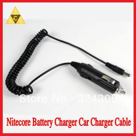 Free Shipping + 1PC Nitecore I4 Charger Nitecore Battery Charger Car Charge Cable for Nitecore Charger DC 12V Car Adapter Cable
Free Shipping + 1PC Nitecore I4 Charger Nitecore Battery Charger Car Charge Cable for Nitecore Charger DC 12V Car Adapter Cable