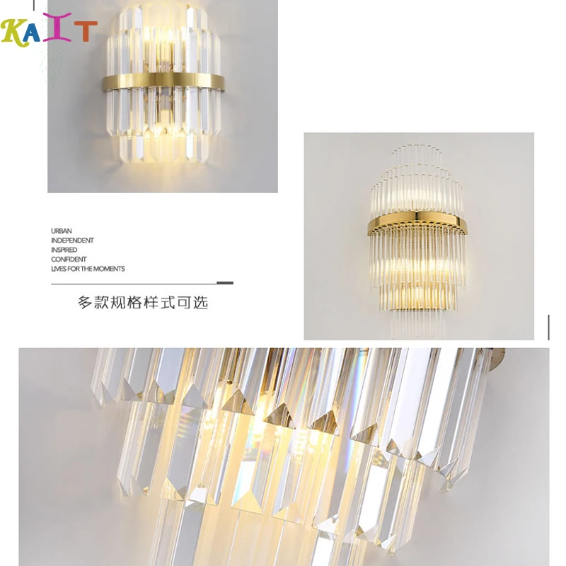 K9 Crystal Table Lamps for Home Bedside Bedroom Night Lights LED Gold Table Lights
K9 Crystal Table Lamps for Home Bedside Bedroom Night Lights LED Gold Table Lights