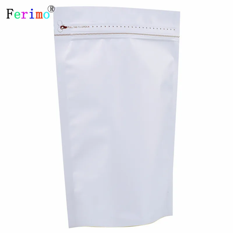 100pcs 23x34cm(9x13.3in) White Air Valve Aluminium Foil Ziplock Stand Up Pouches Reclosable Big Storage Packing Bag Wholesales
100pcs 23x34cm(9x13.3in) White Air Valve Aluminium Foil Ziplock Stand Up Pouches Reclosable Big Storage Packing Bag Wholesales