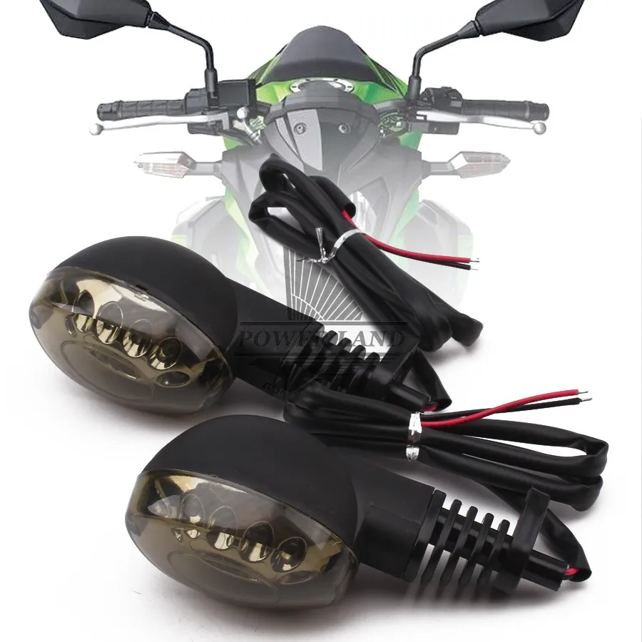 For Kawasaki NINJA 250R 08-12 Front Rear Turn Signals Blinker Turn Signals Amber Lights Indicators Lamp Blinker LED Light
For Kawasaki NINJA 250R 08-12 Front Rear Turn Signals Blinker Turn Signals Amber Lights Indicators Lamp Blinker LED Light