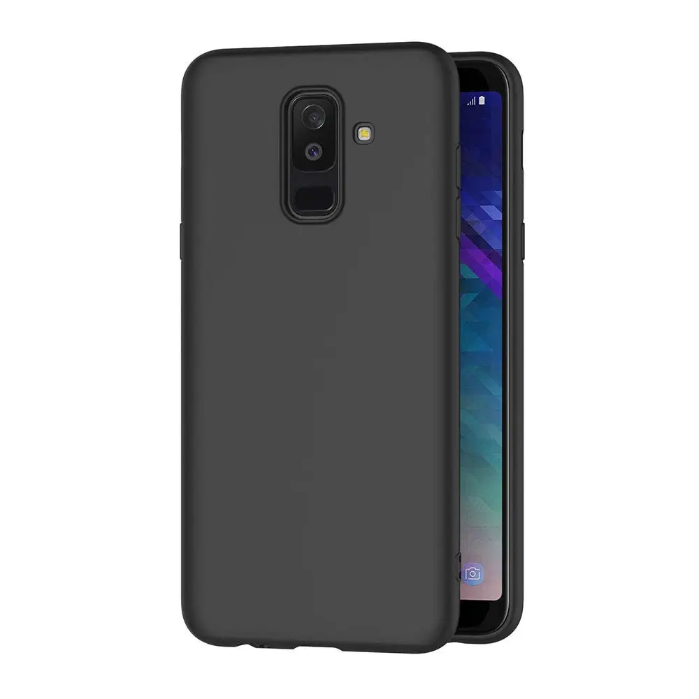 100PCS Black Matte TPU Phone Case For Samsung Galaxy J3 J5 J7 2017 J4 J6 Plus J8 2018 Ultra Thin Soft Silicone Protective Cover
100PCS Black Matte TPU Phone Case For Samsung Galaxy J3 J5 J7 2017 J4 J6 Plus J8 2018 Ultra Thin Soft Silicone Protective Cover