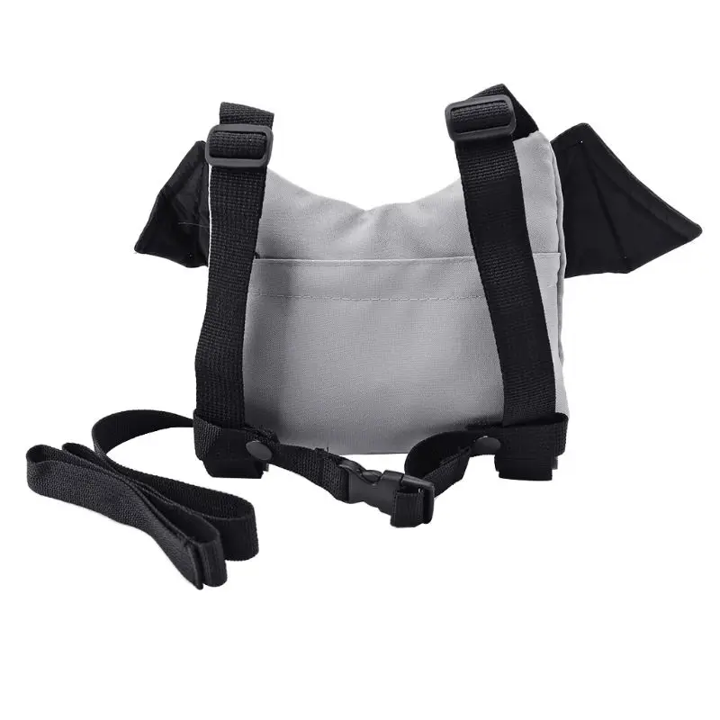 Школьный рюкзак новый детский с ремнем безопасности Поводок для детей ясельного