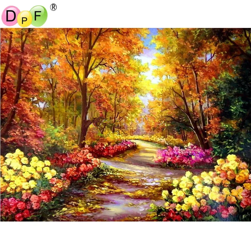 Crafts Diy Diamond Embroidery Painting Autumn 40x30cm Wall Decorative Square 100% Full Drill Rhinestone Pasted Cross Stitch
Crafts Diy Diamond Embroidery Painting Autumn 40x30cm Wall Decorative Square 100% Full Drill Rhinestone Pasted Cross Stitch