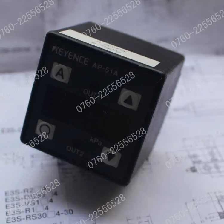 Free Shipping High Quality KEYENCE Keyence AP-51A pressure sensor digital pressure switch original authentic AP51A
Free Shipping High Quality KEYENCE Keyence AP-51A pressure sensor digital pressure switch original authentic AP51A