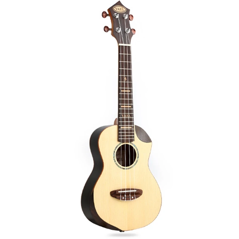 SevenAngel бренд 23 дюймов укулеле 4 струны гитары маленький Гавайи gitar Ukelele Хит продаж