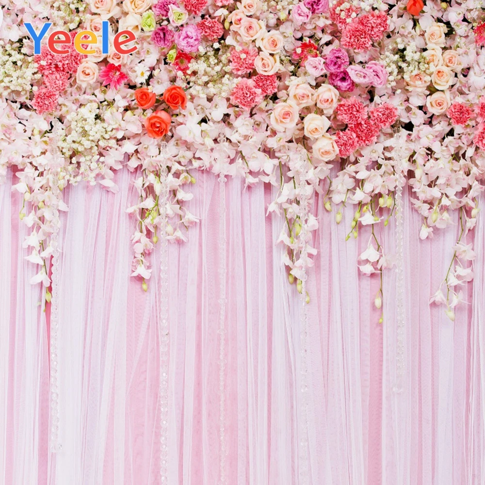 Yeele Blossom Flowers Backgroud Wall Scene Baby Photography Seamless Photographic Backdrop Vinyl Doll Pet Props For Photo Studio
Yeele Blossom Flowers Backgroud Wall Scene Baby Photography Seamless Photographic Backdrop Vinyl Doll Pet Props For Photo Studio