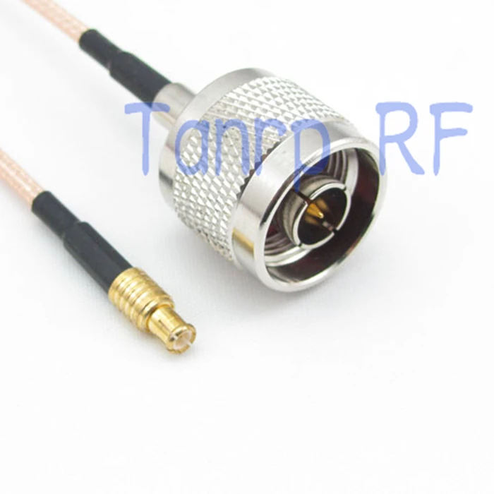 10pcs 6in N male plug to MCX male plug RF adapter connector 15CM Pigtail coaxial jumper cable RG316 extension cord
10pcs 6in N male plug to MCX male plug RF adapter connector 15CM Pigtail coaxial jumper cable RG316 extension cord