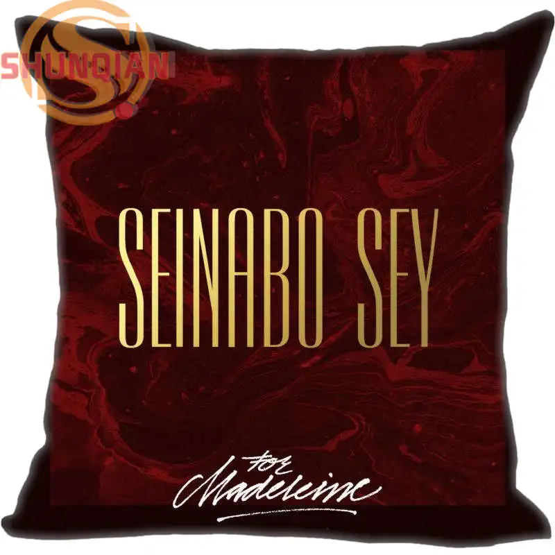 New Nice Seinabo Sey Pillowcase Wedding Decorative Pillow Case Customize Gift For Pillow Cover A311&68
New Nice Seinabo Sey Pillowcase Wedding Decorative Pillow Case Customize Gift For Pillow Cover A311&68