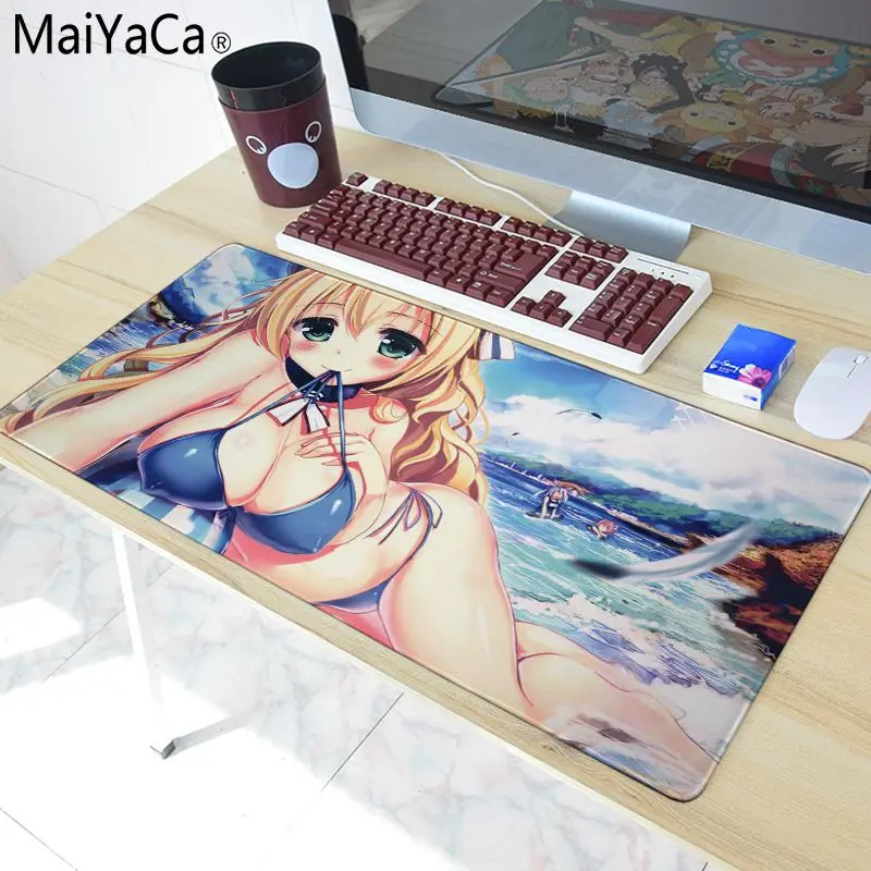 MaiYaCa Sexy Girls mouse pad High-end pad to mouse notbook computer mouse pad hot mousepad gamer to laptop keyboard mouse mats
MaiYaCa Sexy Girls mouse pad High-end pad to mouse notbook computer mouse pad hot mousepad gamer to laptop keyboard mouse mats
