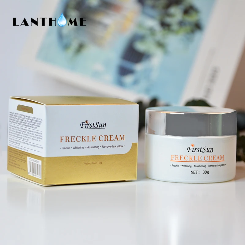 Strong Effects Powerful Whitening Freckle Cream 30g Remove Melasma Acne Spots Pigment Melanin Dark Spots Face Care Cream
Strong Effects Powerful Whitening Freckle Cream 30g Remove Melasma Acne Spots Pigment Melanin Dark Spots Face Care Cream